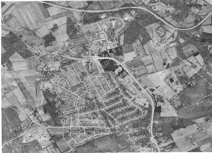 Aerial Photo A21 B39, Aerial Photographs of the Delaware Valley