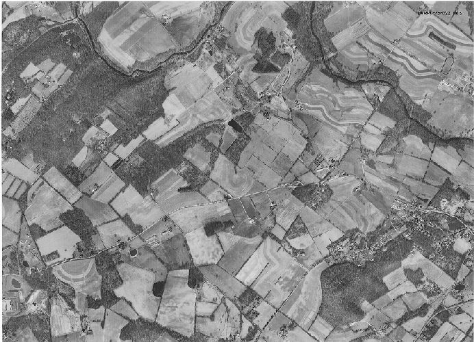 Aerial Photo A21 B43, Aerial Photographs of the Delaware Valley