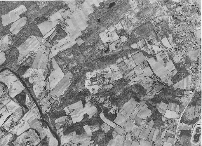 Aerial Photo A23 B29, Aerial Photographs of the Delaware Valley