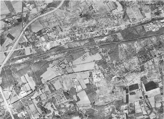 Aerial Photo A23 B38, Aerial Photographs of the Delaware Valley