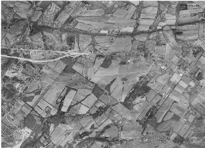 Aerial Photo A23 B48, Aerial Photographs of the Delaware Valley