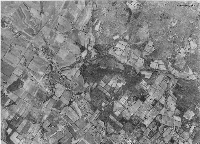 Aerial Photo A23 B53, Aerial Photographs of the Delaware Valley