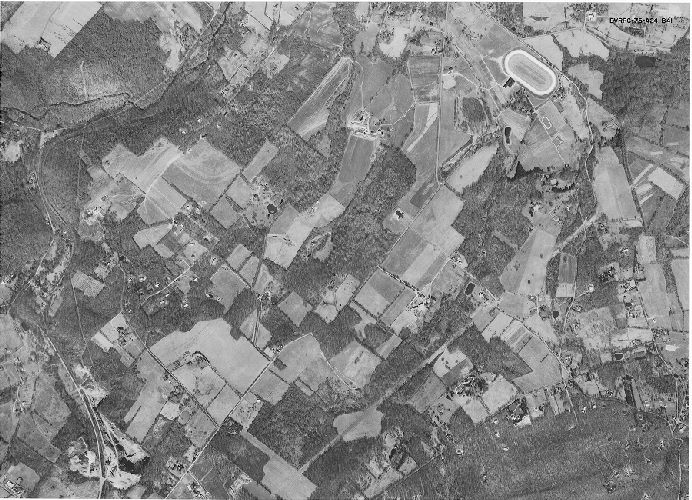 Aerial Photo A24 B41, Aerial Photographs of the Delaware Valley