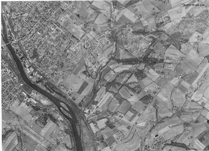 Aerial Photo A24 B45, Aerial Photographs of the Delaware Valley