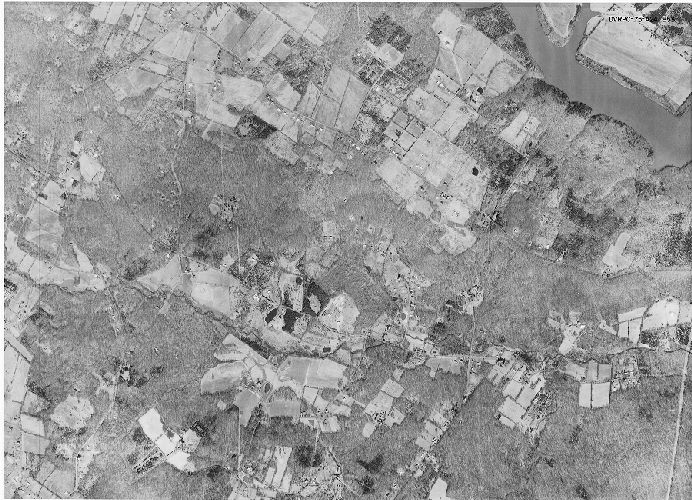 Aerial Photo A24 B53, Aerial Photographs of the Delaware Valley