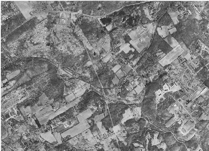 Aerial Photo A25 B31, Aerial Photographs of the Delaware Valley