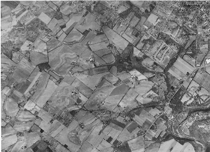 Aerial Photo A25 B45, Aerial Photographs of the Delaware Valley