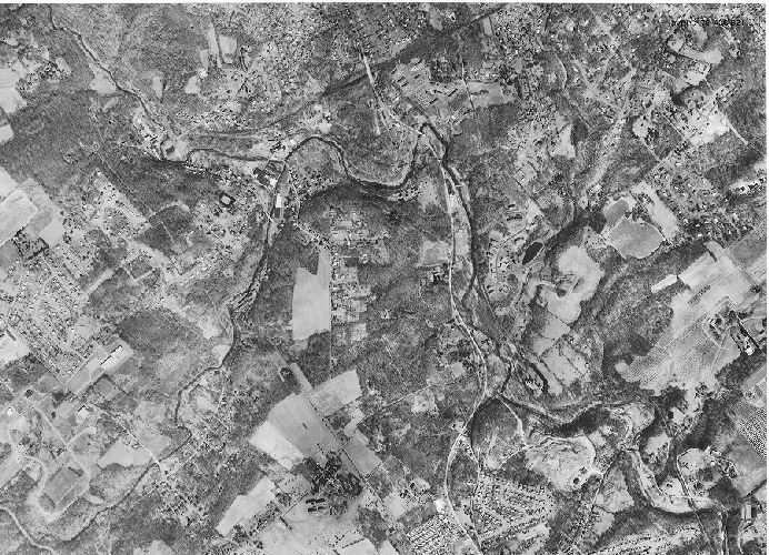 Aerial Photo A26 B31, Aerial Photographs of the Delaware Valley