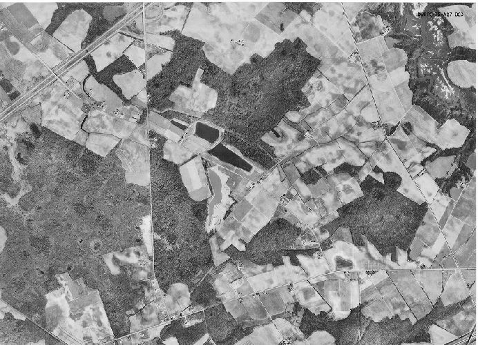 Aerial Photo A27 B23, Aerial Photographs of the Delaware Valley