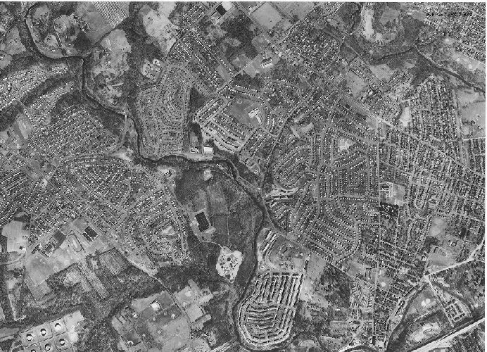 Aerial Photo A27 B30, Aerial Photographs of the Delaware Valley