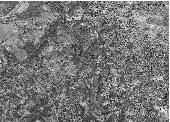 Aerial Photo A27 B32, Aerial Photographs of the Delaware Valley