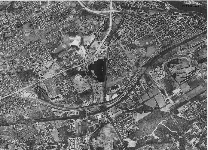 Aerial Photo A28 B41, Aerial Photographs of the Delaware Valley