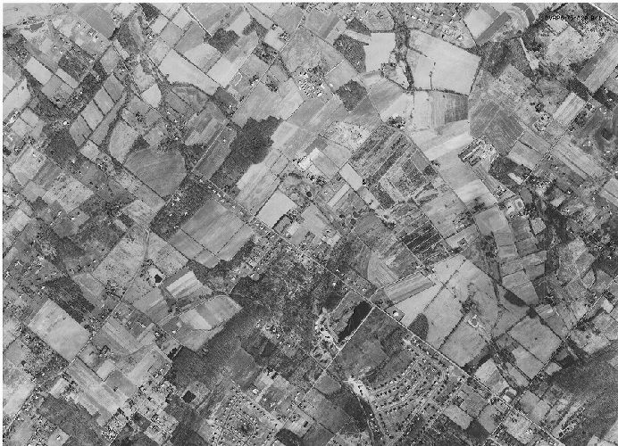 Aerial Photo A28 B45, Aerial Photographs of the Delaware Valley