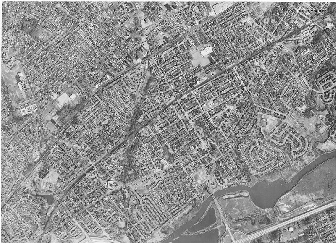 Aerial Photo A29 B31, Aerial Photographs of the Delaware Valley