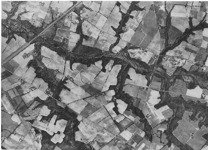 Aerial Photo A30 B24, Aerial Photographs of the Delaware Valley