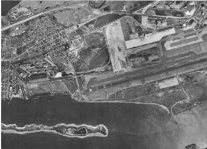 Aerial Photo A30 B30, Aerial Photographs of the Delaware Valley