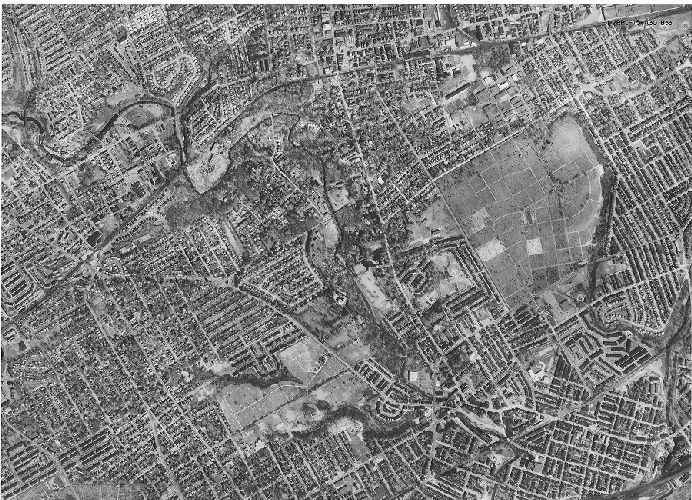 Aerial Photo A30 B33, Aerial Photographs of the Delaware Valley