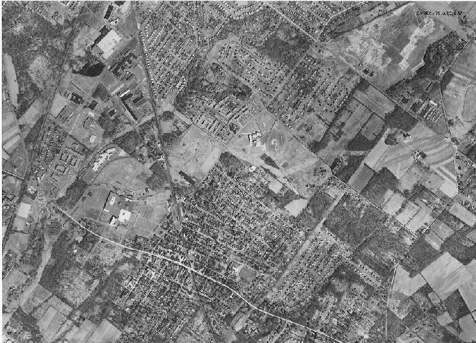 Aerial Photo A30 B47, Aerial Photographs of the Delaware Valley