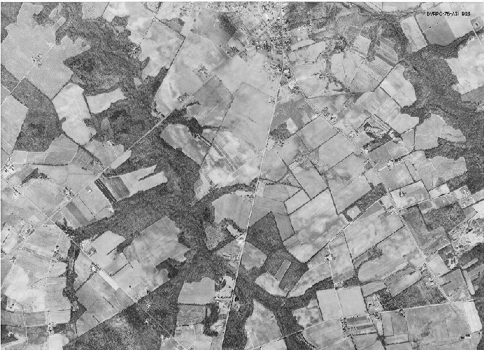 Aerial Photo A31 B23, Aerial Photographs of the Delaware Valley