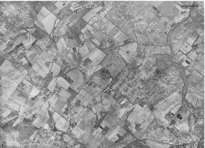 Aerial Photo A31 B51, Aerial Photographs of the Delaware Valley