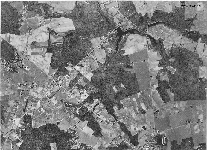 Aerial Photo A32 B21, Aerial Photographs of the Delaware Valley