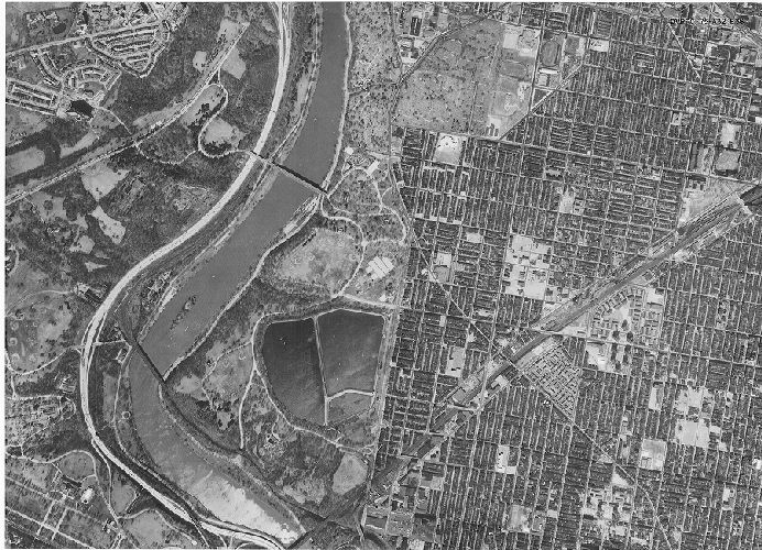 Aerial Photo A32 B36, Aerial Photographs of the Delaware Valley