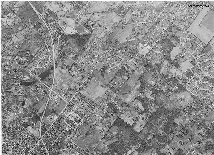 Aerial Photo A32 B44, Aerial Photographs of the Delaware Valley