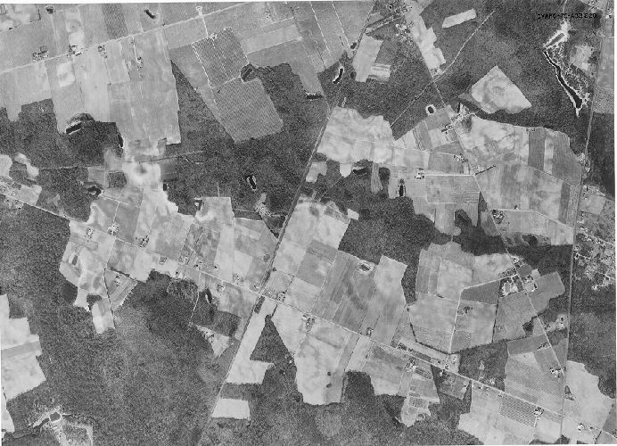 Aerial Photo A33 B20, Aerial Photographs of the Delaware Valley