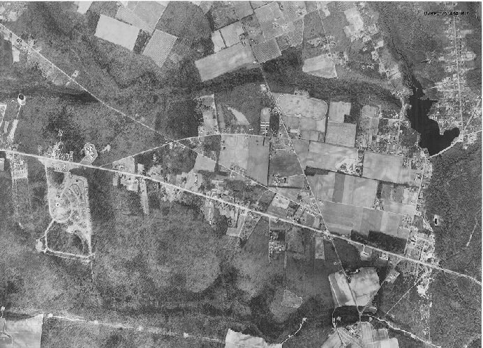 Aerial Photo A34 B17, Aerial Photographs of the Delaware Valley