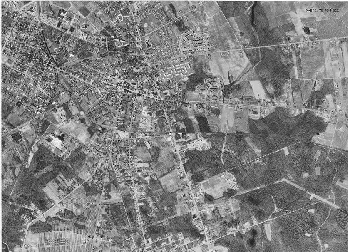 Aerial Photo A34 B22, Aerial Photographs of the Delaware Valley