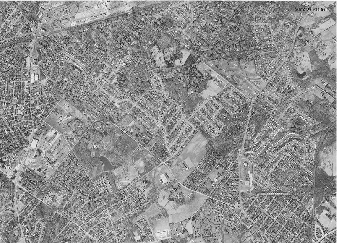 Aerial Photo A34 B41, Aerial Photographs of the Delaware Valley