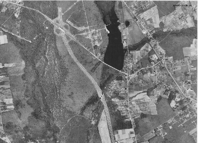 Aerial Photo A35 B16, Aerial Photographs of the Delaware Valley