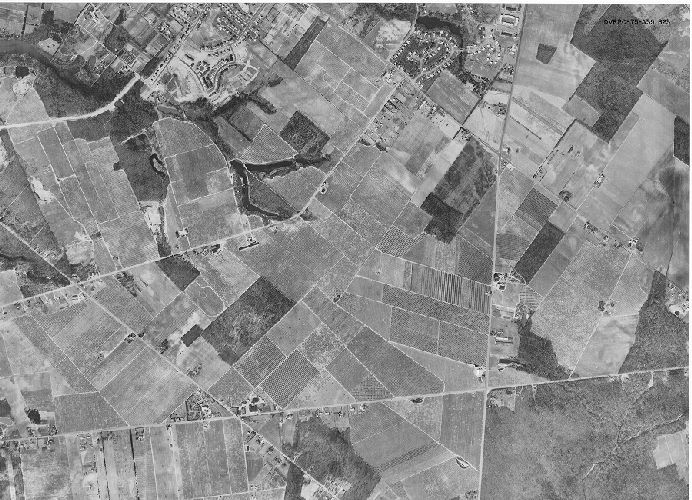 Aerial Photo A35 B23, Aerial Photographs of the Delaware Valley