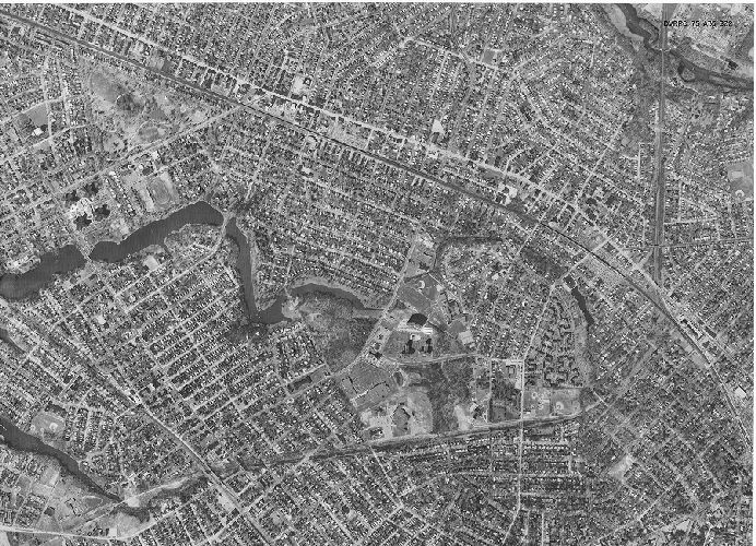 Aerial Photo A35 B32, Aerial Photographs of the Delaware Valley