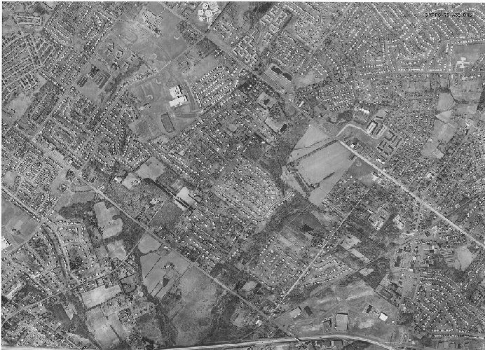 Aerial Photo A35 B45, Aerial Photographs of the Delaware Valley