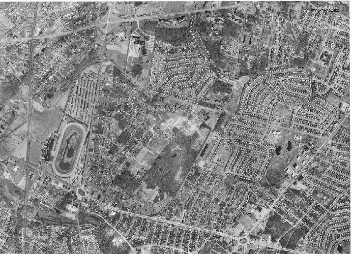 Aerial Photo A36 B33, Aerial Photographs of the Delaware Valley