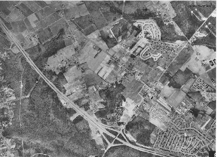Aerial Photo A37 B23, Aerial Photographs of the Delaware Valley