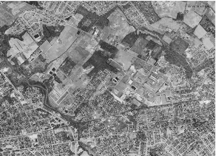 Aerial Photo A37 B35, Aerial Photographs of the Delaware Valley