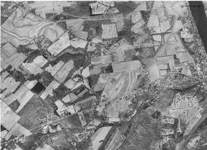 Aerial Photo A37 B54, Aerial Photographs of the Delaware Valley
