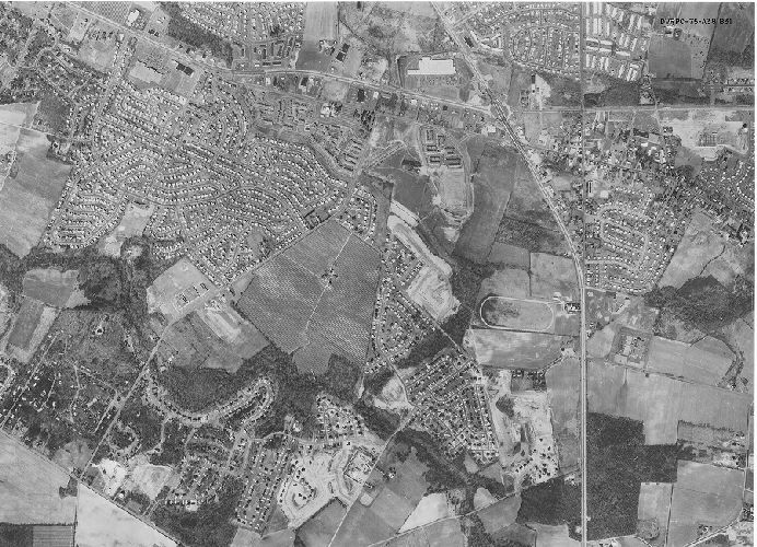 Aerial Photo A38 B31, Aerial Photographs of the Delaware Valley