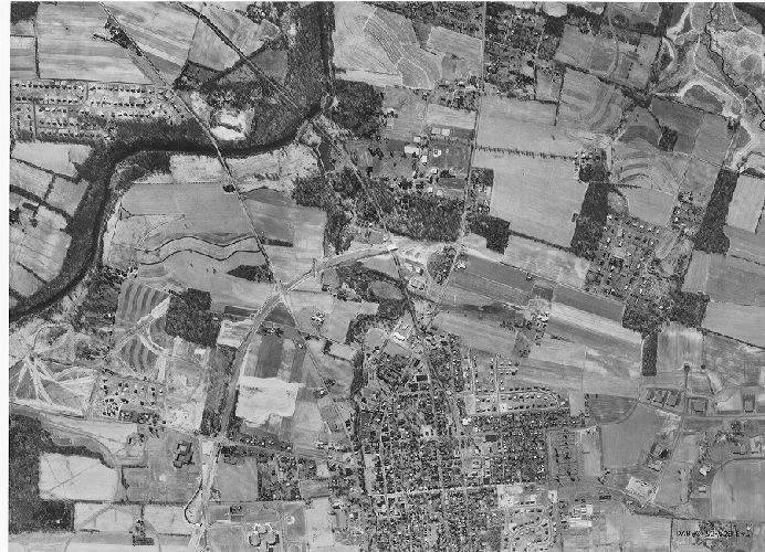 Aerial Photo A38 B47, Aerial Photographs of the Delaware Valley