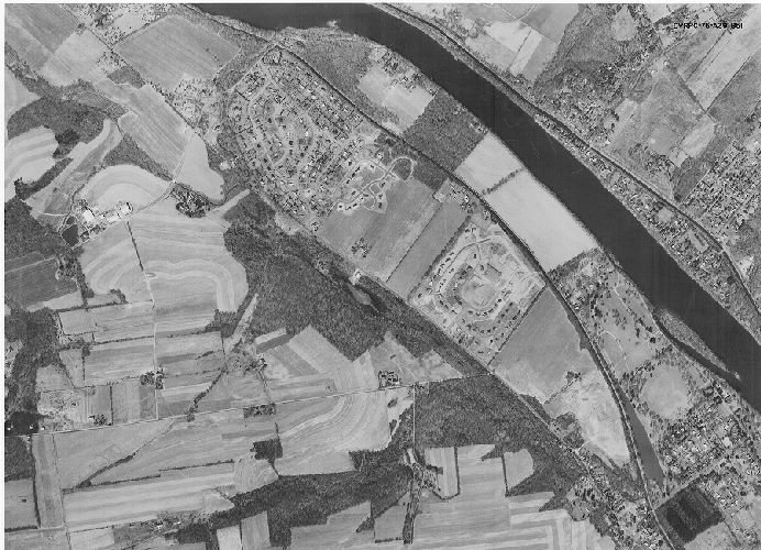 Aerial Photo A39 B51, Aerial Photographs of the Delaware Valley