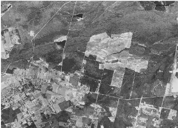 Aerial Photo A40 B26, Aerial Photographs of the Delaware Valley