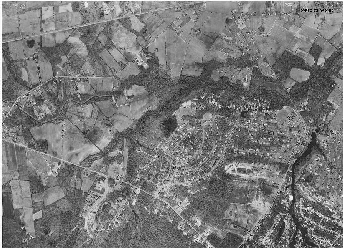 Aerial Photo A40 B31, Aerial Photographs of the Delaware Valley