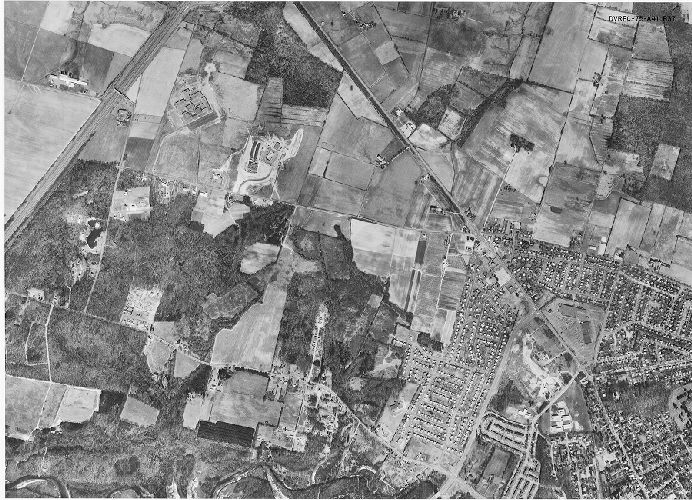 Aerial Photo A41 B37, Aerial Photographs of the Delaware Valley