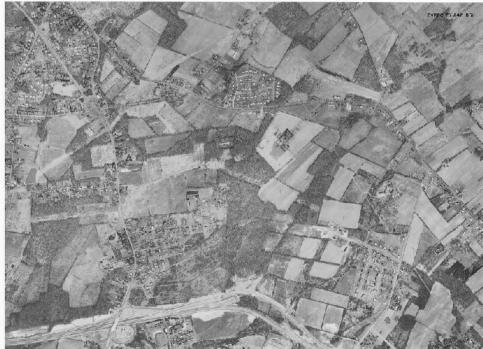 Aerial Photo A42 B51, Aerial Photographs of the Delaware Valley