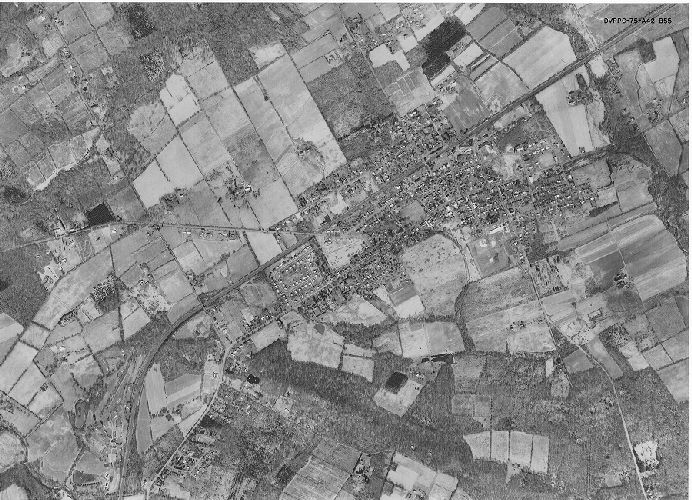 Aerial Photo A42 B55, Aerial Photographs of the Delaware Valley