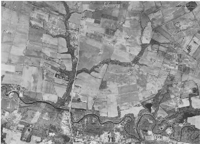 Aerial Photo A43 B36, Aerial Photographs of the Delaware Valley