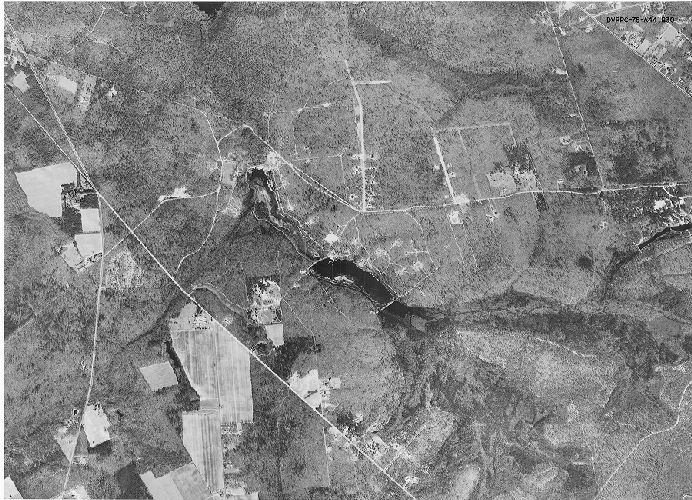 Aerial Photo A44 B30, Aerial Photographs of the Delaware Valley