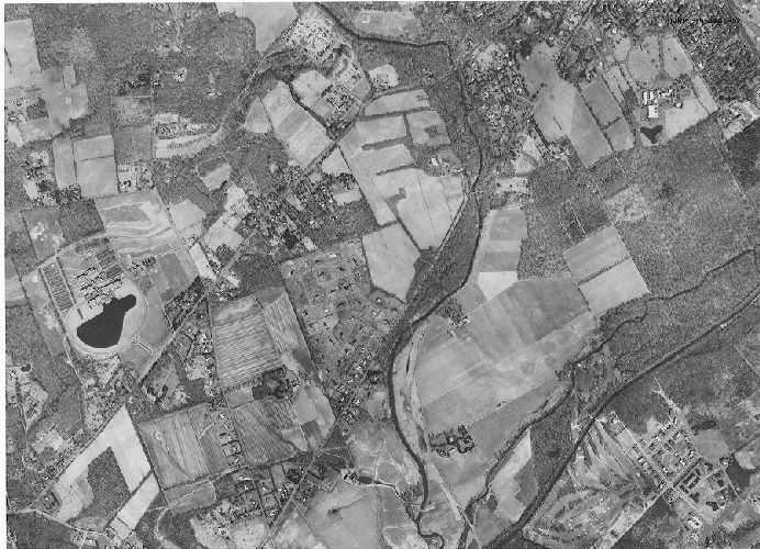 Aerial Photo A44 B52, Aerial Photographs of the Delaware Valley